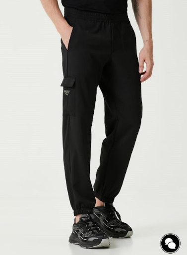 Prada Pants Semi-Formal Pants