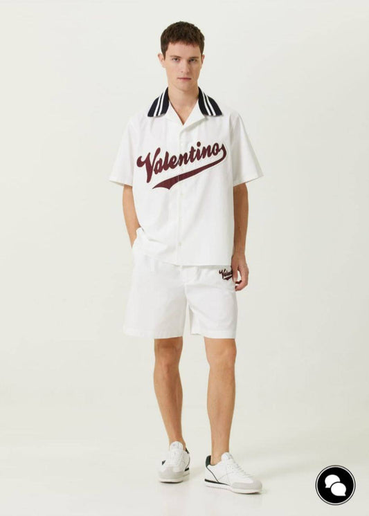 Valentino shirts short sleeves shirt